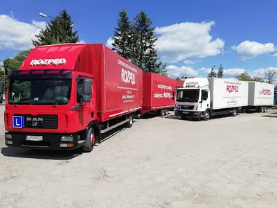 Szkoła jazdy - Rozpęd